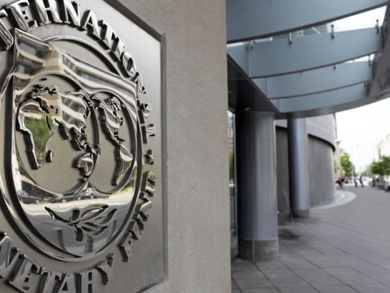 Украина должна развивать сотрудничество с МВФ – Акимова
