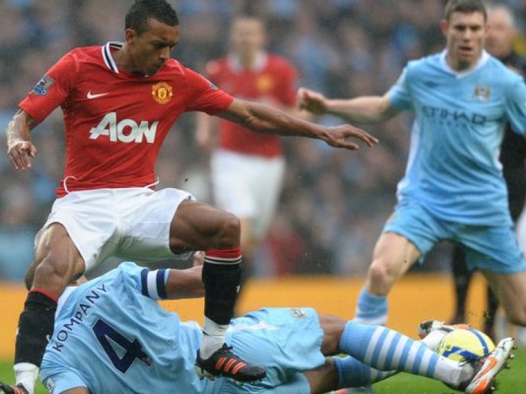 В дуэли земляков из Манчестера победил Юнайтед