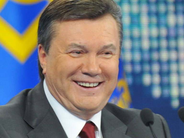 Янукович поздравил иудеев Украины