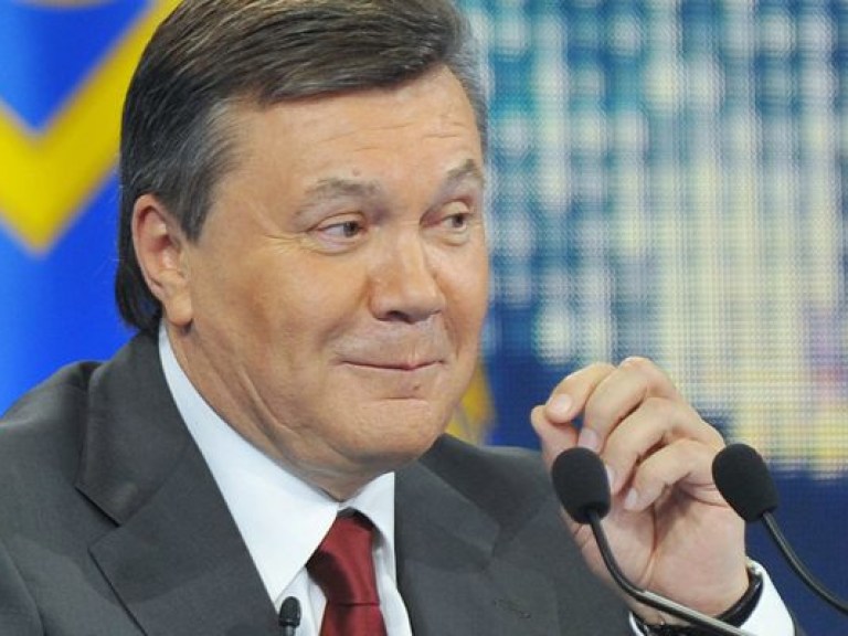 Янукович хочет найти с Индией общие интересы