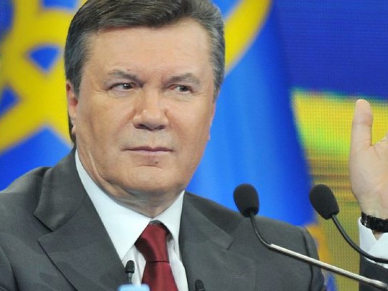 Янукович обещает подписать Госбюджет, но лишь после его экспертной оценки