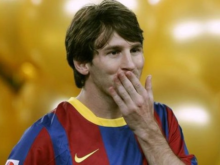 В Севилье установлен мессианский рекорд