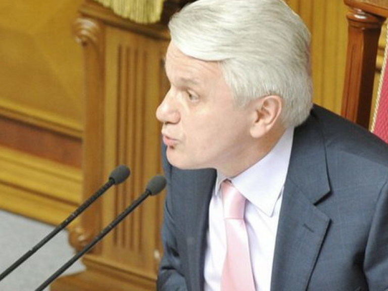 Литвин обещает, что 12 декабря в Украине появится Премьер-министр