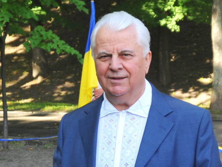 В феврале будут готовы изменения в Конституцию Украины — Кравчук