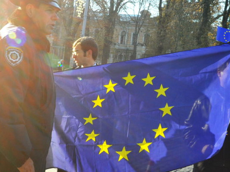 Перспективы интеграции Украины в ЕС туманны  – европейский эксперт