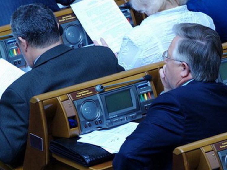 КПУ создала фракцию в парламенте