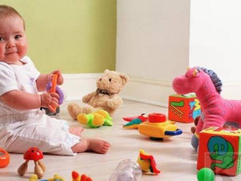 Госпотребинспекция забраковала больше половины детских игрушек