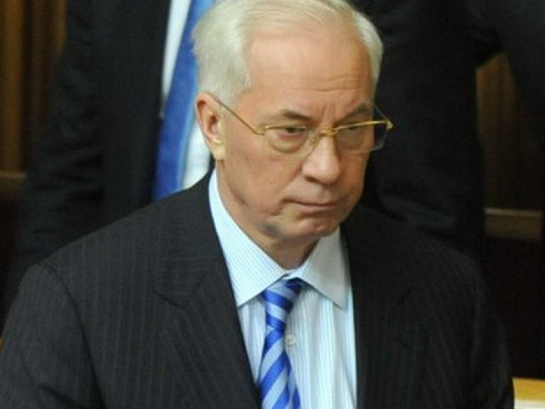 Украинские власти постараются выполнить решение ЕСПЧ по Луценко — Азаров