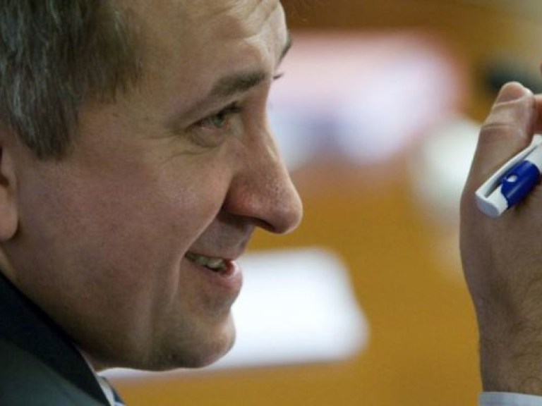 Данилишин рассказал, почему Киев финансирует регионы по «остаточному принципу»