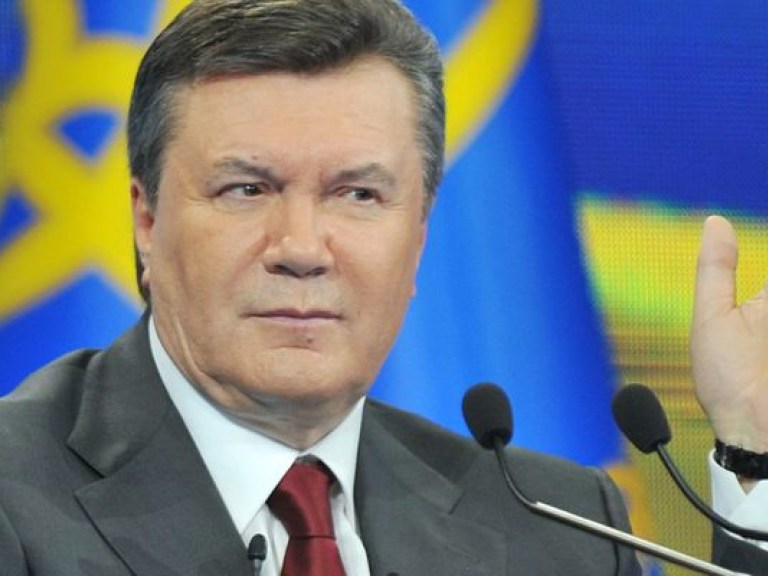 Украина будет приобщаться к правилам ТС — Янукович