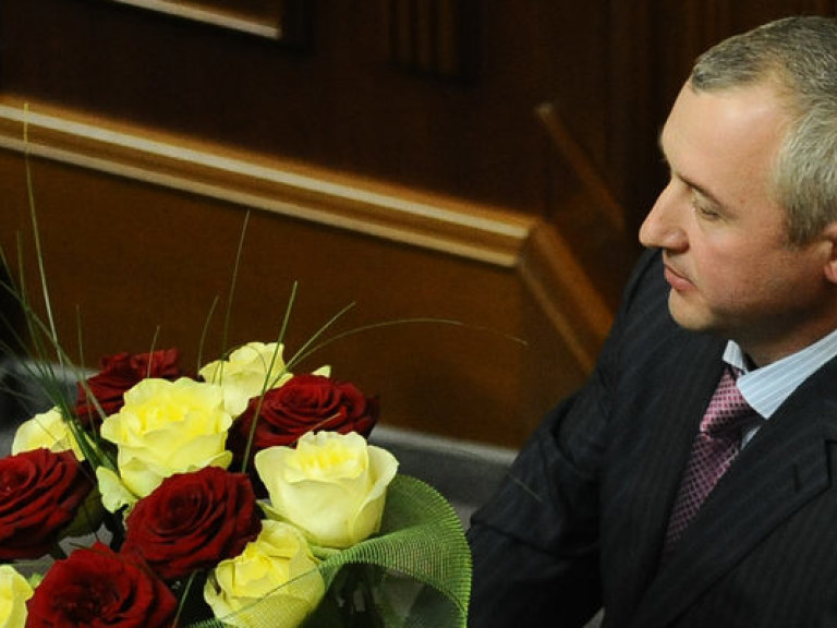 Игорь Калетник стал первым вице-спикером парламента