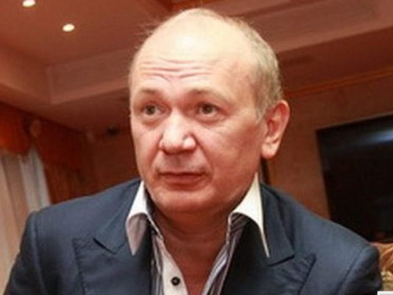 Иванющенко не считает себя олигархом и не боится избиения свободовцами