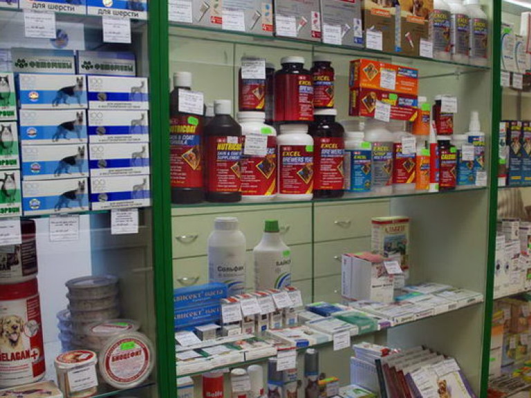 Вскоре все аптечные киоски в Украине закроются