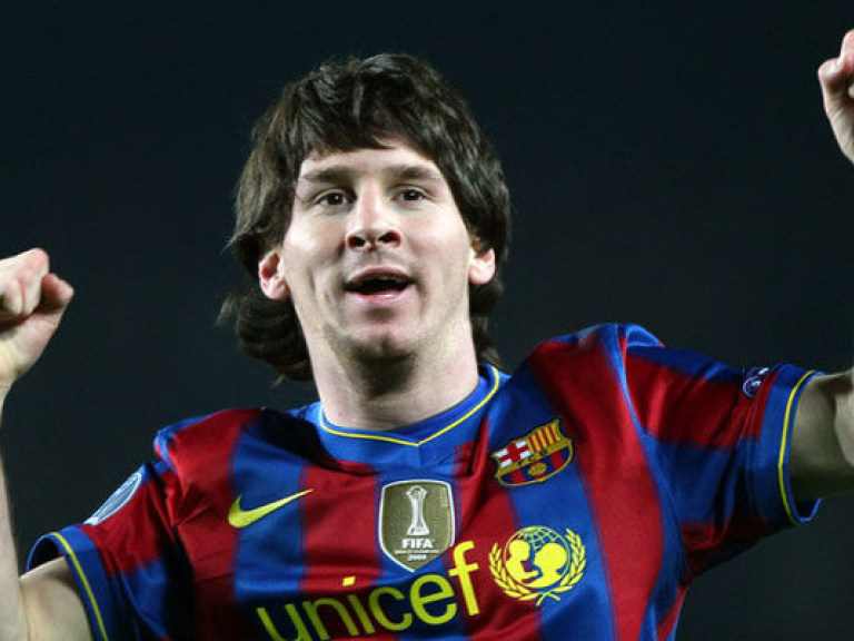 Месси обошел Роналду в борьбе за титул лучшего футболиста