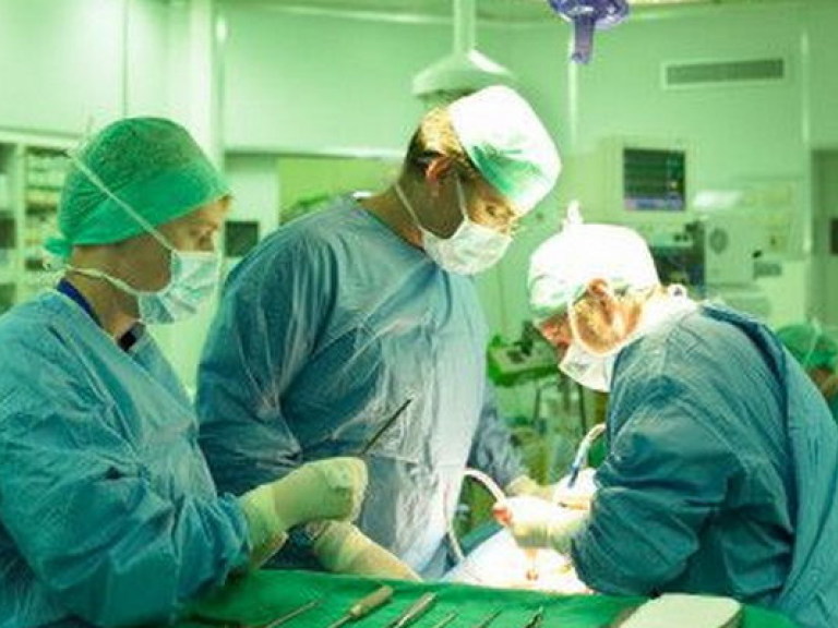 Ребенку, упавшему в Киеве в кипяток, сделали первую операцию