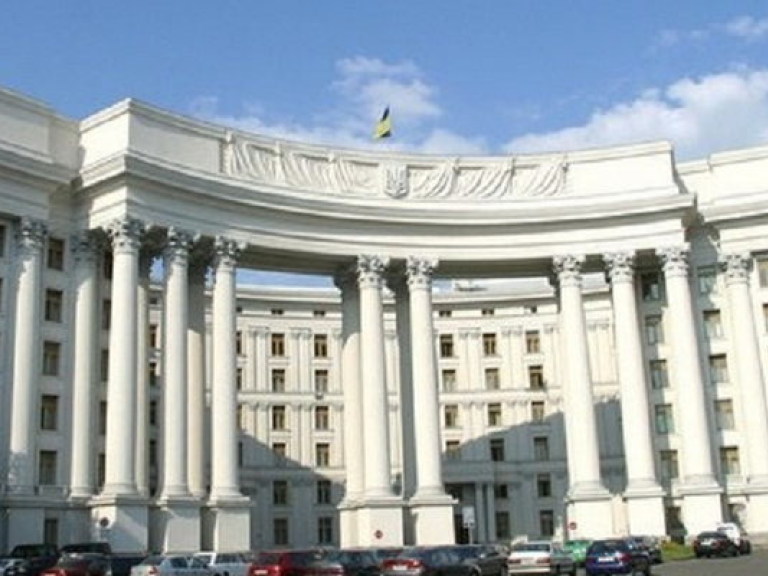 В МИД уверены, что Украина подпишет ассоциацию с ЕС