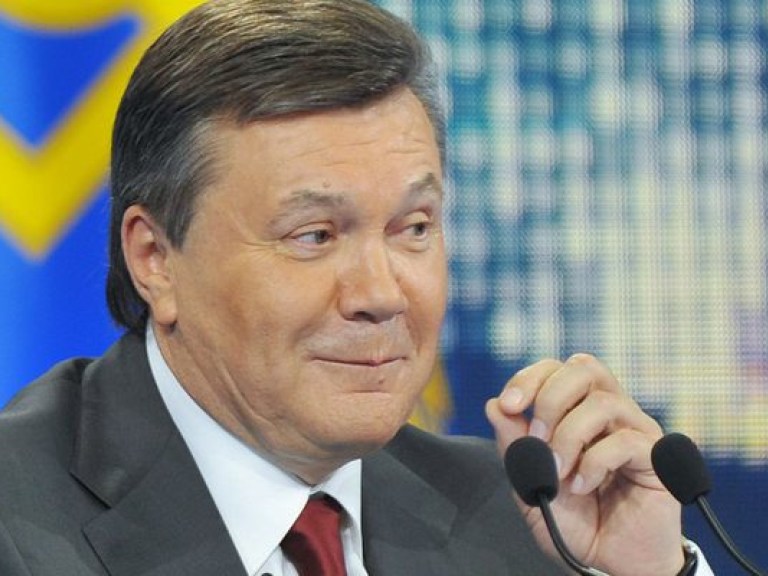 Хорошковский договорился с Януковичем о своем уходе?