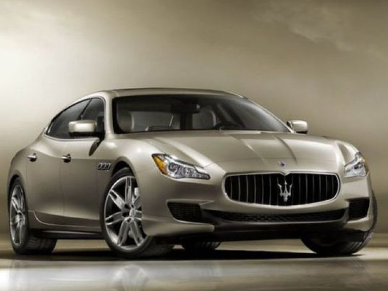 Maserati раскрыл первые секреты седана Quattroporte (ВИДЕО)