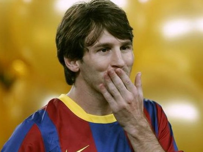 Месси в «Барселоне» будут платить заоблачные для Европы деньги
