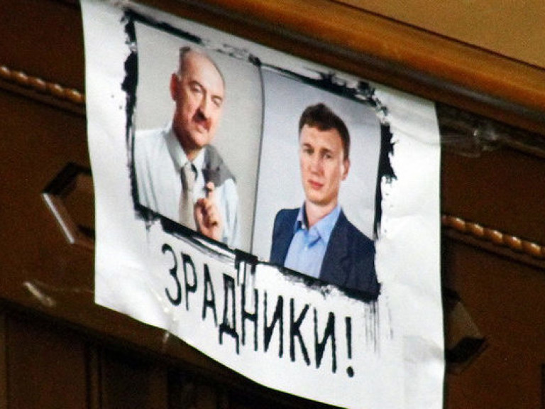 Оппозиция предлагает созвать ВСК по Табаловым