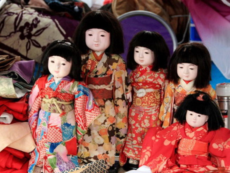 В Японии ввели «виртуальные» примерки в магазинах