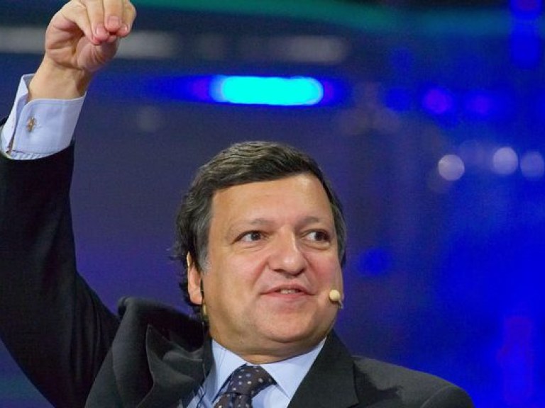 Баррозу что-то пообещал Януковичу – политолог