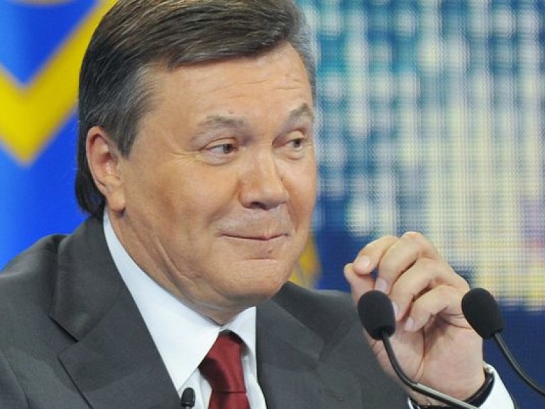Янукович пообещал реформировать судебную систему