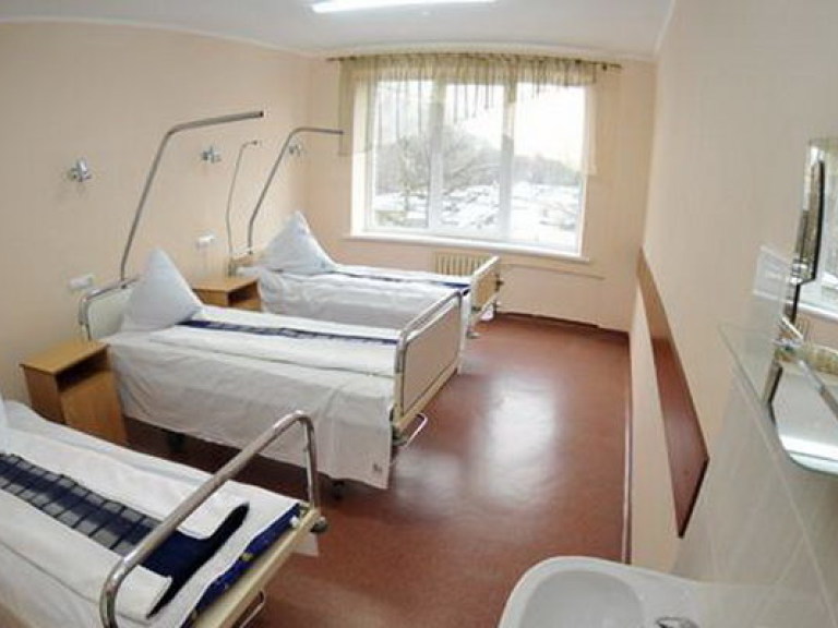 В 2013 году в «Охматдете» планируют открыть больницу с компьютеризированной системой работы