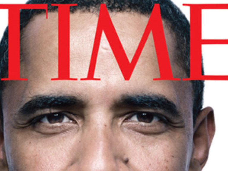Президент США Барак Обама вновь стал &#171;Человеком года&#187;