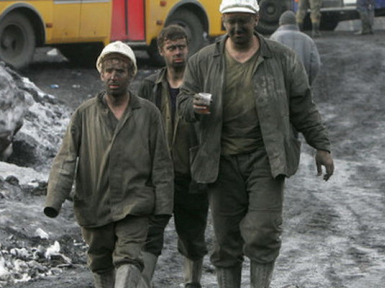 В Донецкой области на шахте погиб горняк