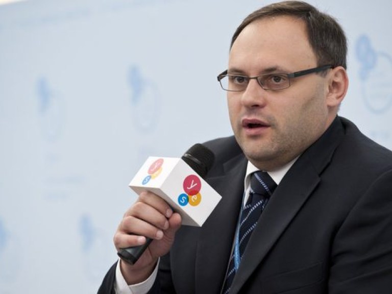 Владислав Каськив написал заявление об отставке
