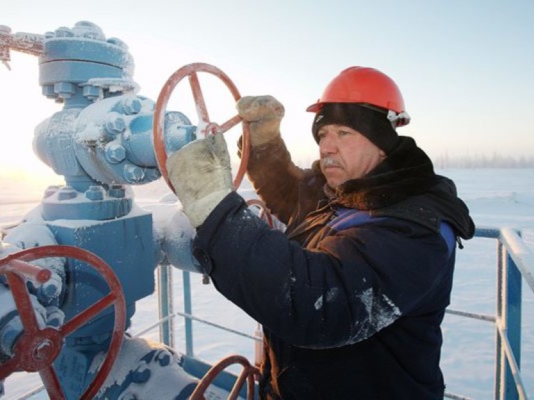 Россия назвала Украине условия снижения цены на свой газ