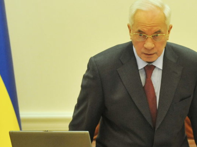 Азаров ищет компромисс взаимодействия Украины и с ЕС и с ТС