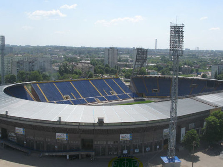 Стало известно имя покупателя харьковского стадиона «Металлист»