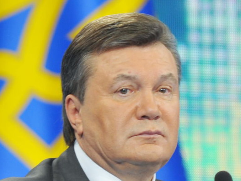 В Новом году Украина должна изменить модель экономики — Янукович