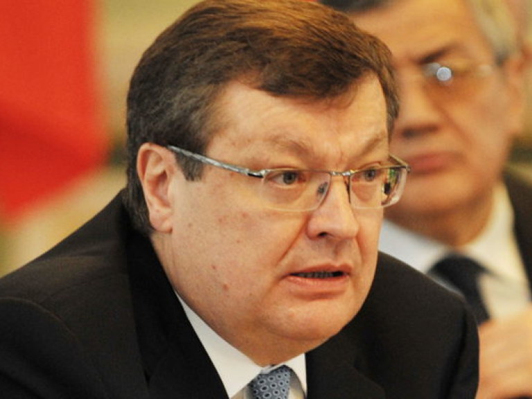 Грищенко и на новой должности будет координировать МИД — Янукович