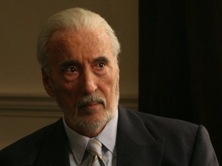 90-летний «маг Саруман» преуспел в тяжелом роке