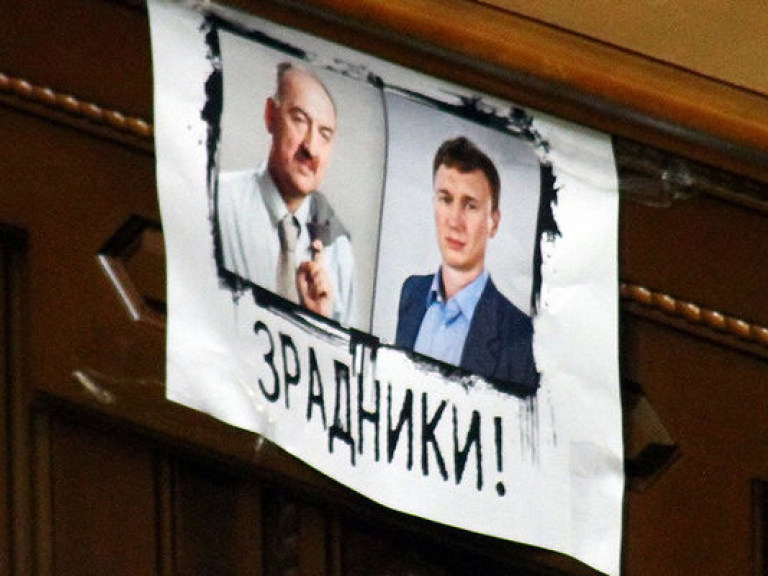 Оппозиция подаст в суд на Табаловых
