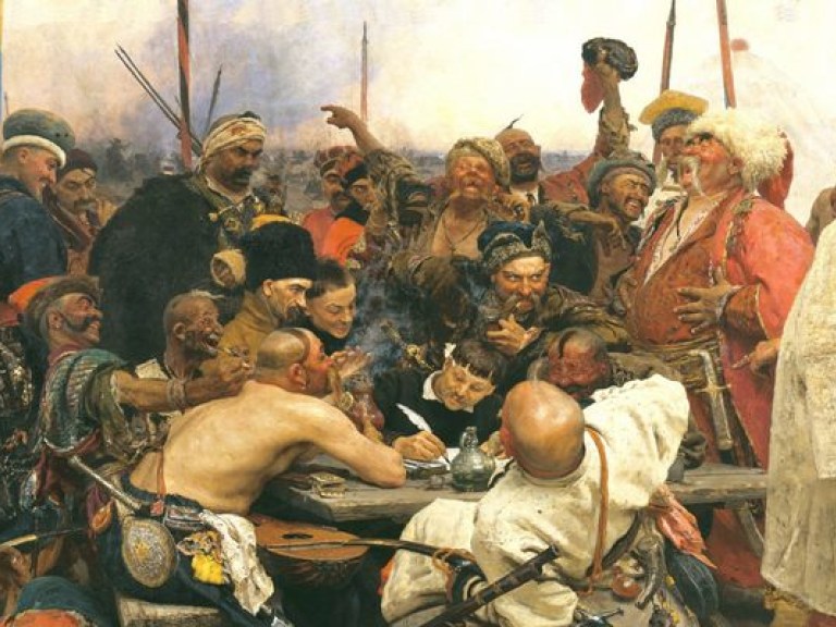 Большинство украинцев считают себя счастливым