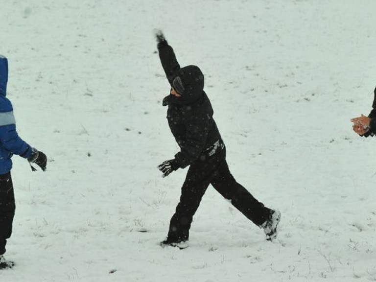 Столичные школьники будут отдыхать до 14 января
