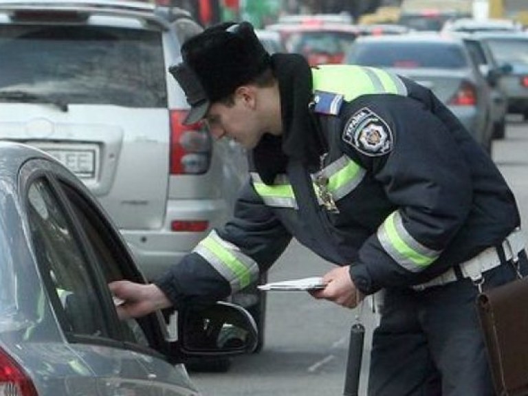 ГАИ открывает «сезон охоты» на пьяных водителей