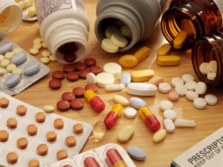 Н.Сергиенко: В Украине возможен дефицит некоторых импортных лекарств