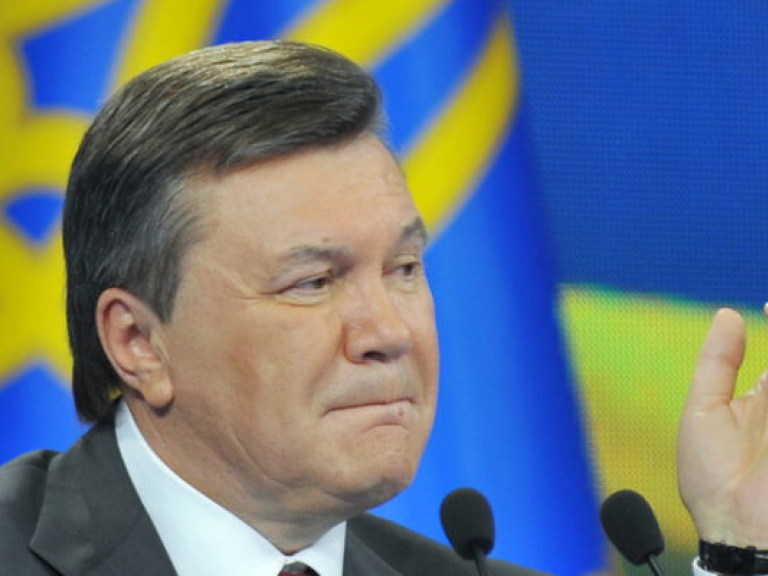 В Кремле в шоке от политики Януковича – политолог