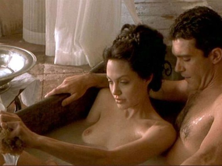 Анджелина Джоли видео наблюдайте жаркие порно фильмы без оплаты