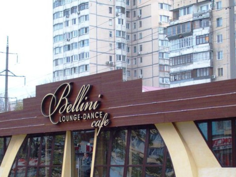 Стрелков из одесского бара «Беллини» избили в СИЗО — СМИ