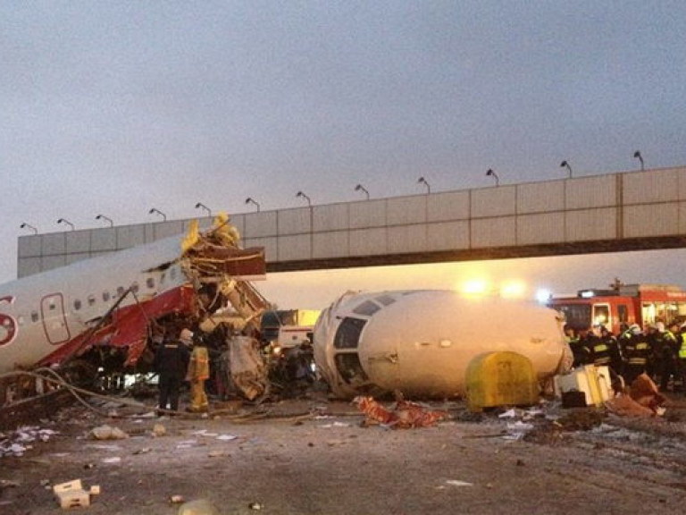 Компания Red Wings не откажется от Ту-204 после трагедии в аэропорту «Внуково»