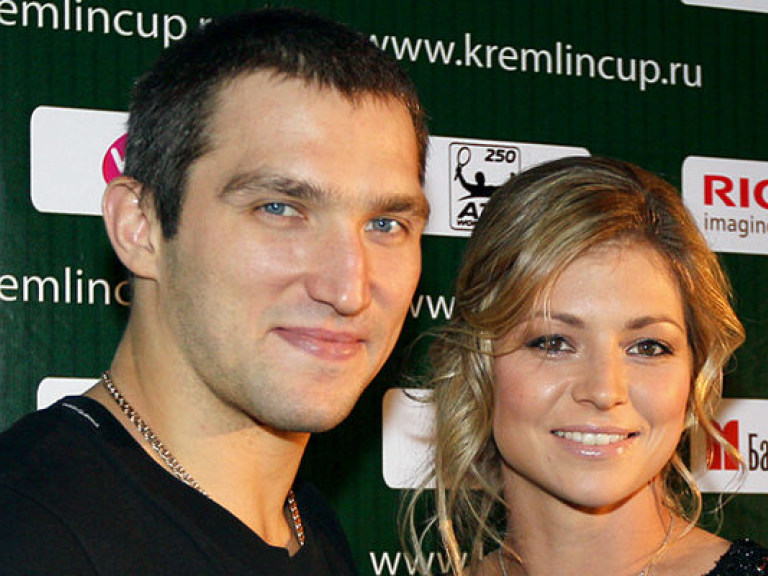 Российская звезда НХЛ женится на известной теннисистке