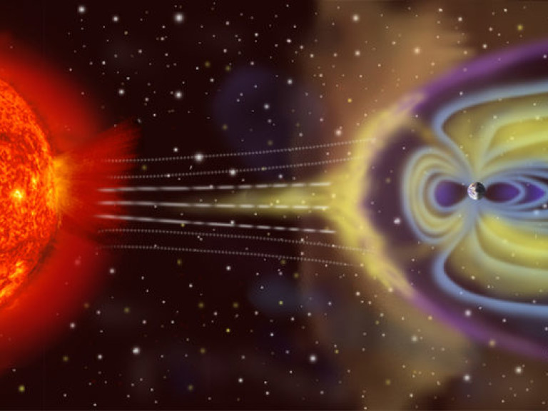 Весь январь нас будет «штормить»: расписание магнитных бурь