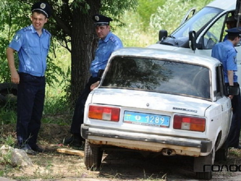 Обнародованы новые подробности расстрела правоохранителей бандой Дикаева в Одесской области