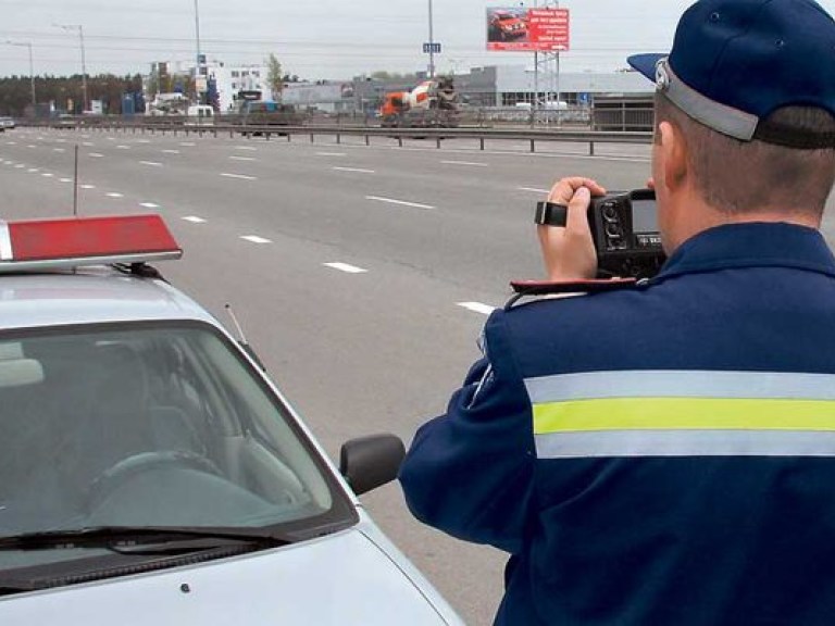 За минувшие сутки в Киеве задержали 35 пьяных водителей